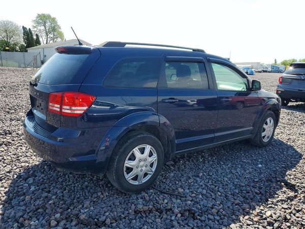 2017 DODGE JOURNEY
