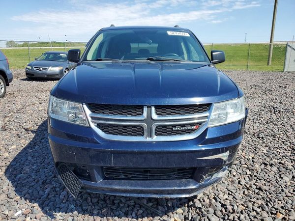 2017 DODGE JOURNEY