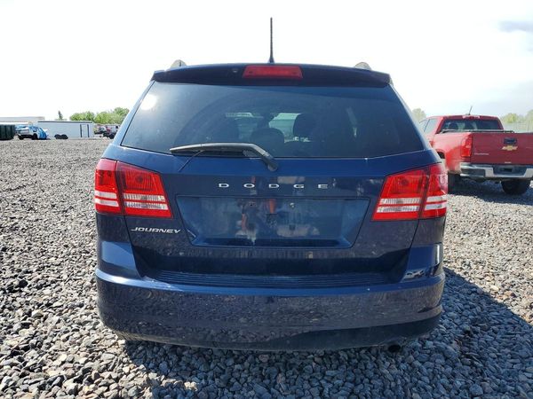 2017 DODGE JOURNEY
