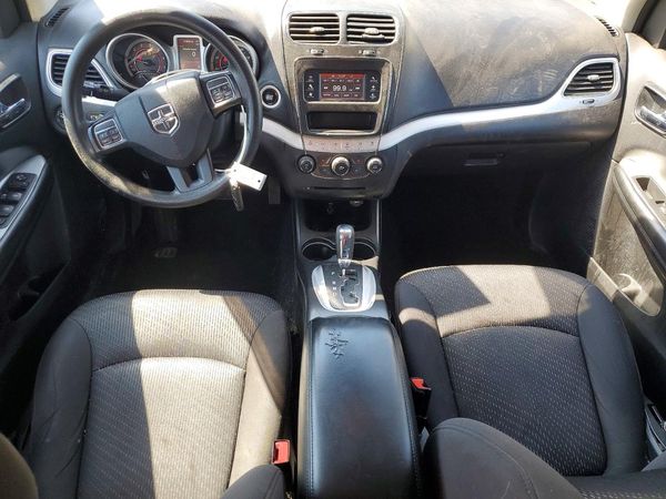 2017 DODGE JOURNEY