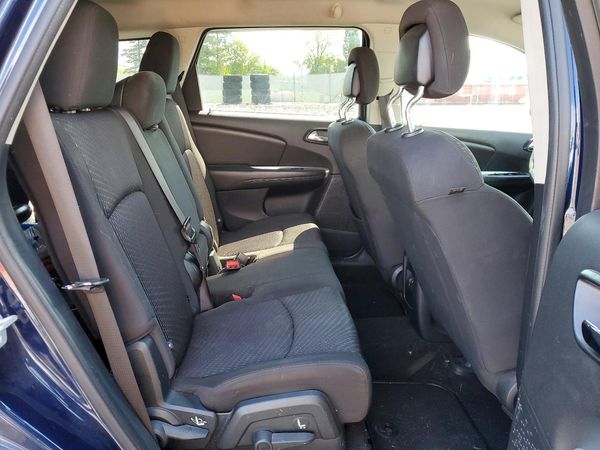 2017 DODGE JOURNEY