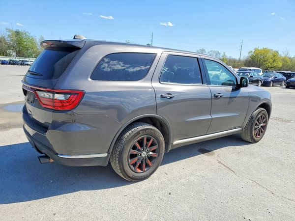 2021 DODGE DURANGO SXT AWD