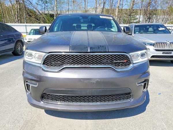 2021 DODGE DURANGO SXT AWD