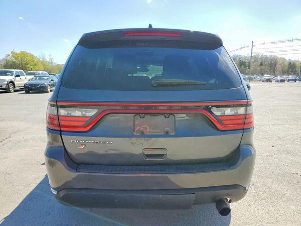 2021 DODGE DURANGO SXT AWD