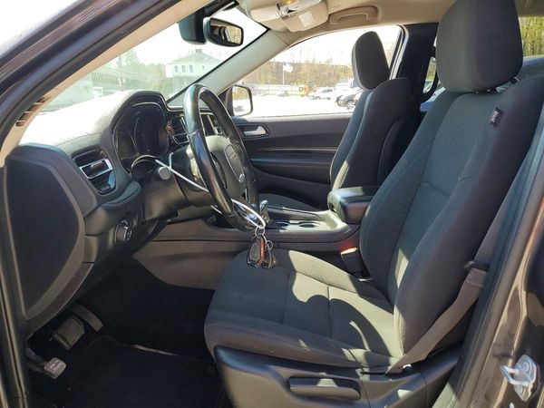 2021 DODGE DURANGO SXT AWD