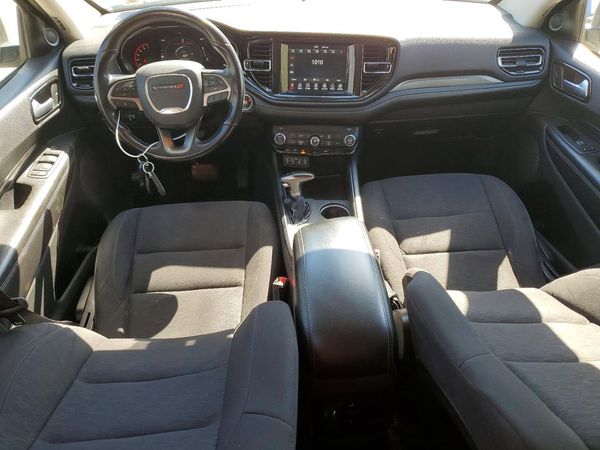 2021 DODGE DURANGO SXT AWD