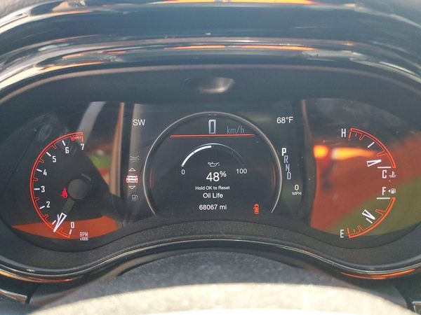 2021 DODGE DURANGO SXT AWD