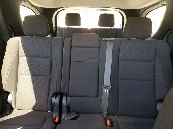 2021 DODGE DURANGO SXT AWD