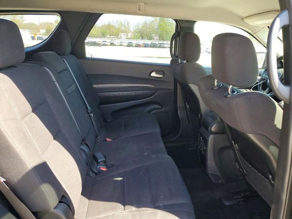 2021 DODGE DURANGO SXT AWD