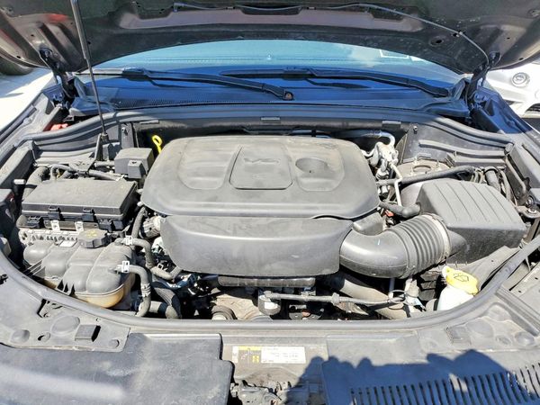 2021 DODGE DURANGO SXT AWD