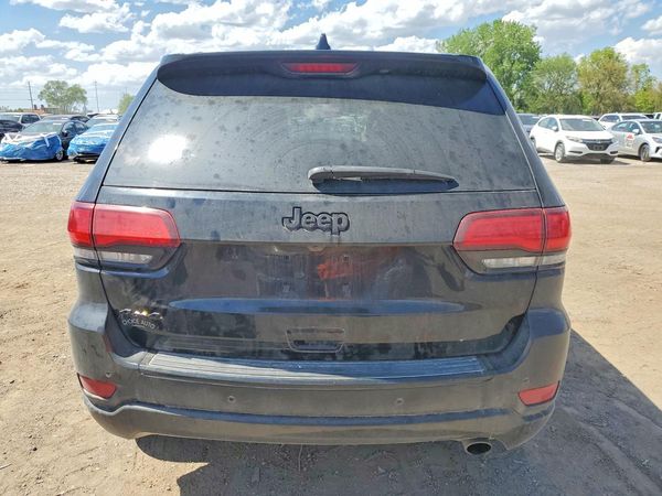 2017 JEEP GRAND CHEROKEE LAREDO 4X4
