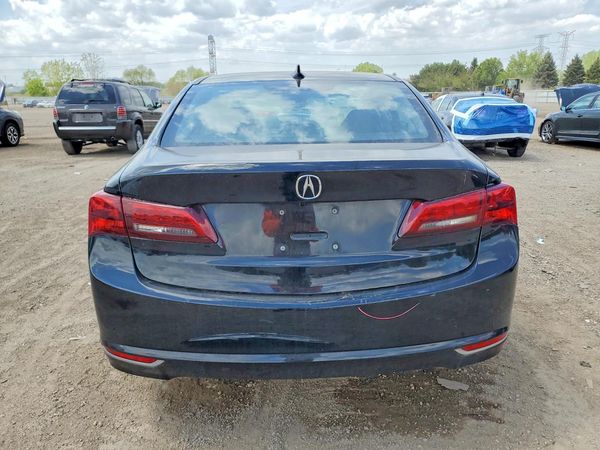 2016 ACURA TLX