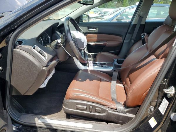 2016 ACURA TLX