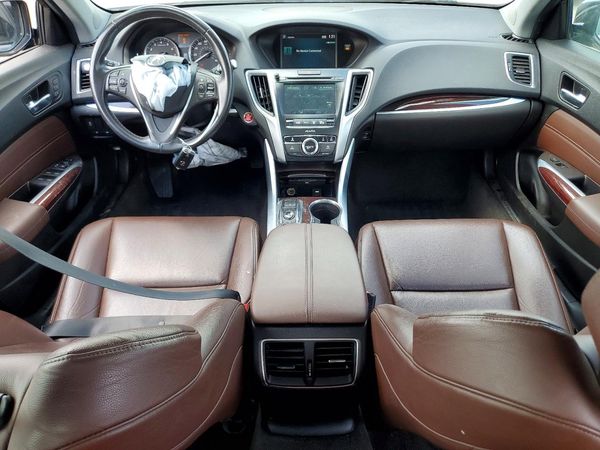 2016 ACURA TLX