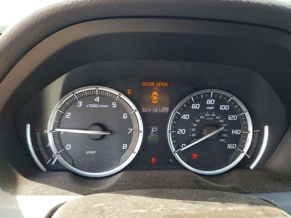 2016 ACURA TLX
