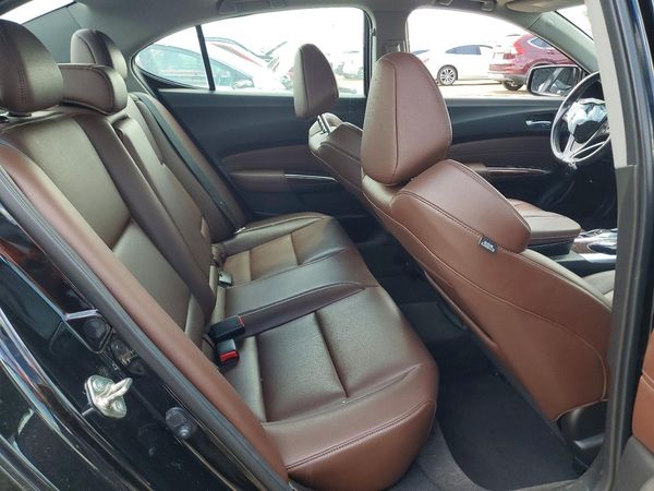 2016 ACURA TLX