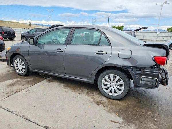 2012 TOYOTA COROLLA