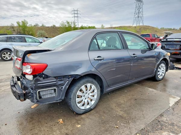2012 TOYOTA COROLLA