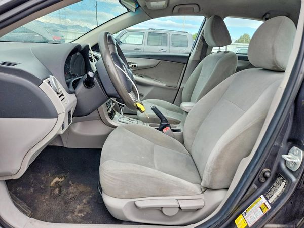 2012 TOYOTA COROLLA