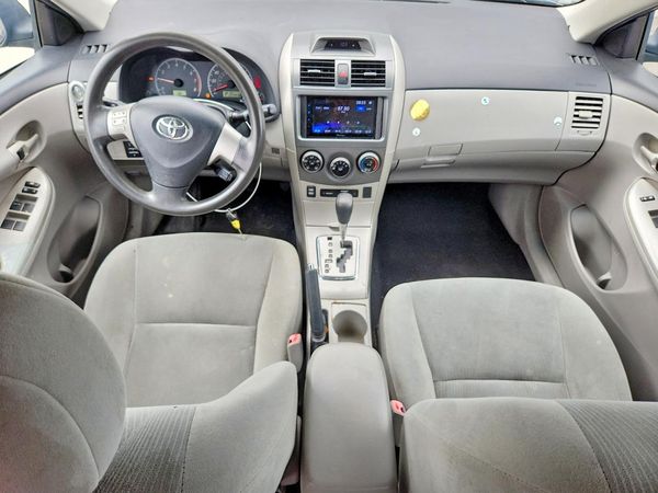 2012 TOYOTA COROLLA