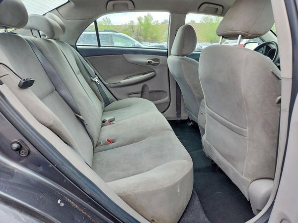 2012 TOYOTA COROLLA