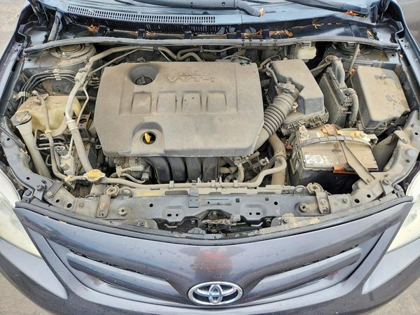 2012 TOYOTA COROLLA