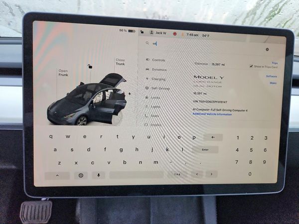 2023 TESLA MODEL Y