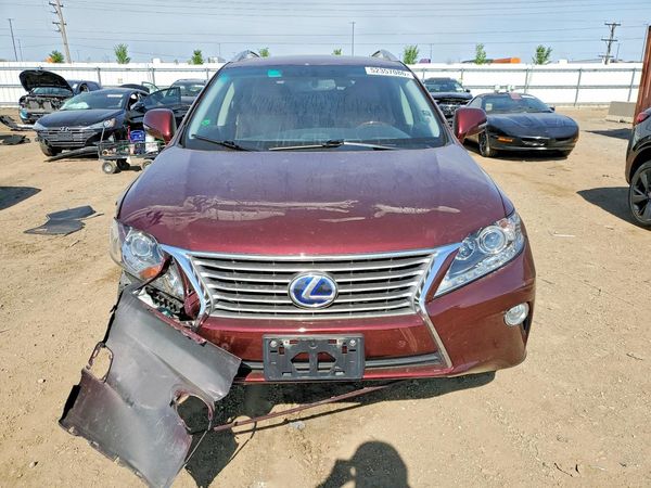 2014 LEXUS RX