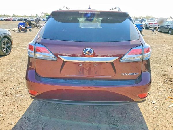 2014 LEXUS RX
