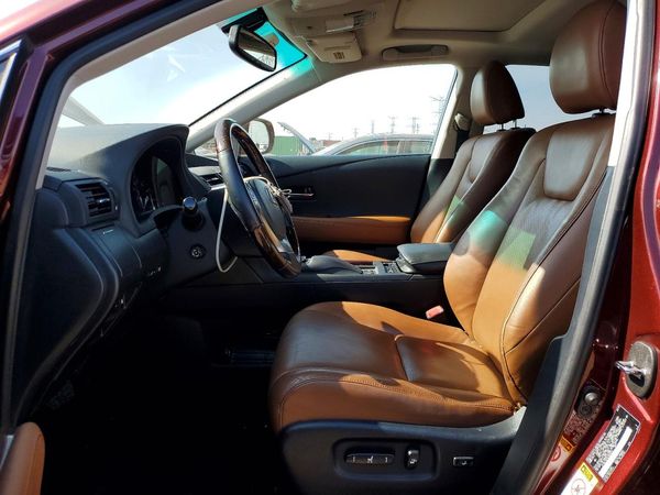 2014 LEXUS RX