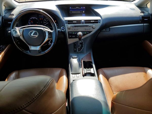 2014 LEXUS RX