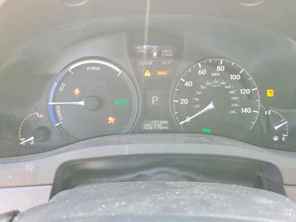 2014 LEXUS RX