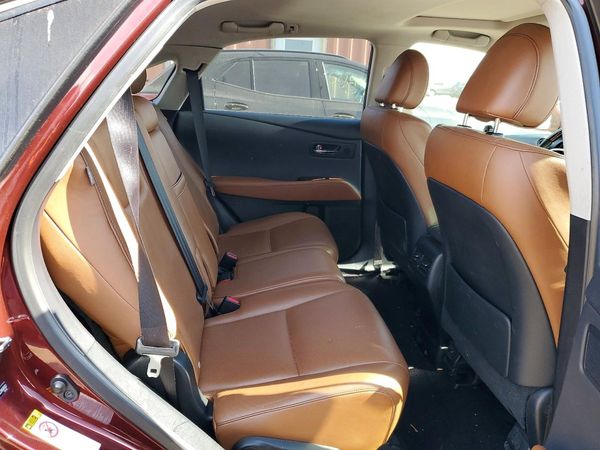 2014 LEXUS RX
