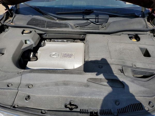2014 LEXUS RX