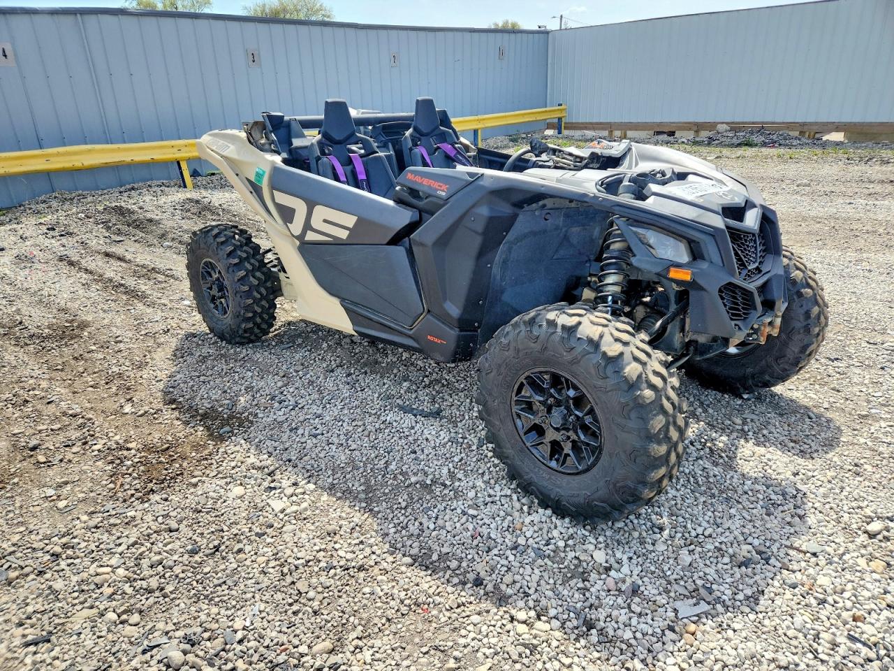 2023 CAN-AM MAVERICK X3