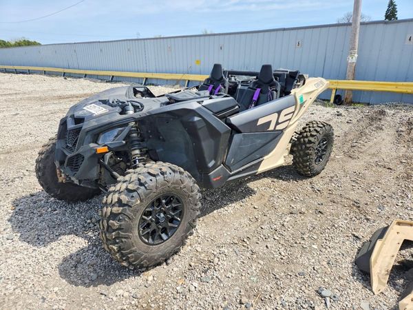 2023 CAN-AM MAVERICK X3