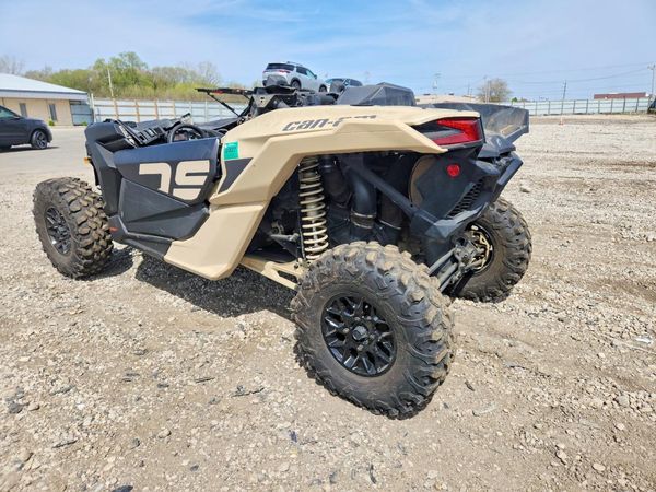 2023 CAN-AM MAVERICK X3