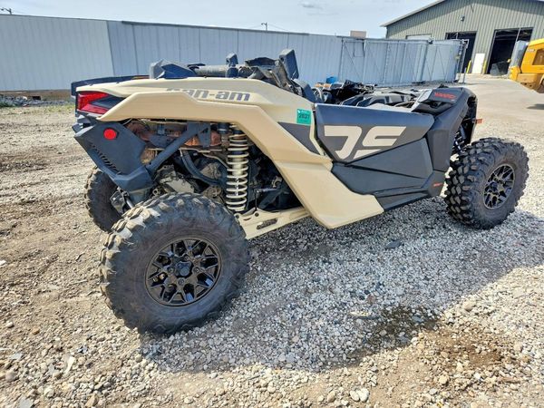 2023 CAN-AM MAVERICK X3