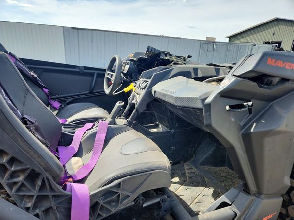 2023 CAN-AM MAVERICK X3