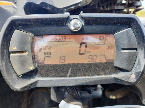 2023 CAN-AM MAVERICK X3