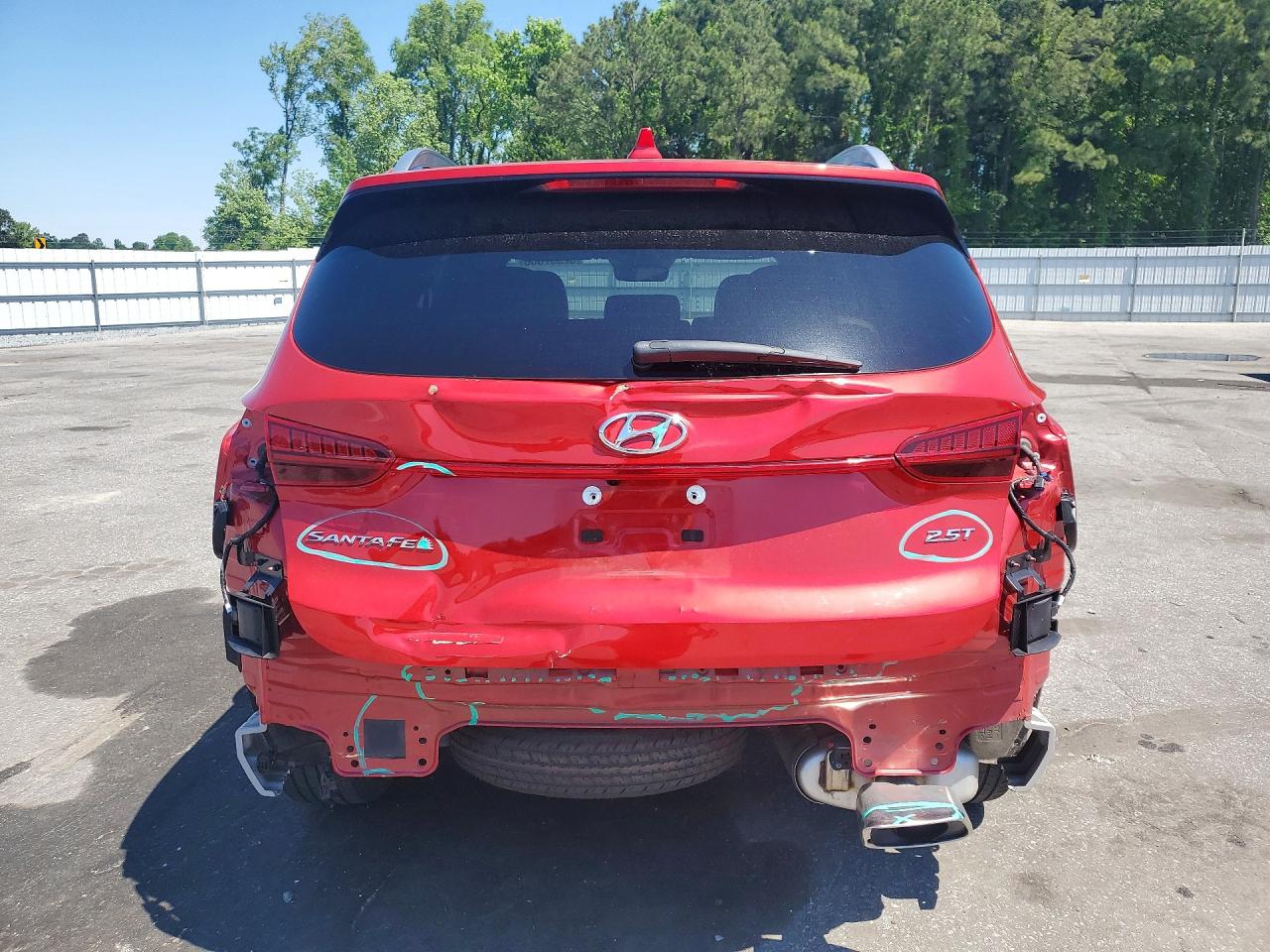 2023 HYUNDAI SANTA FE Limited