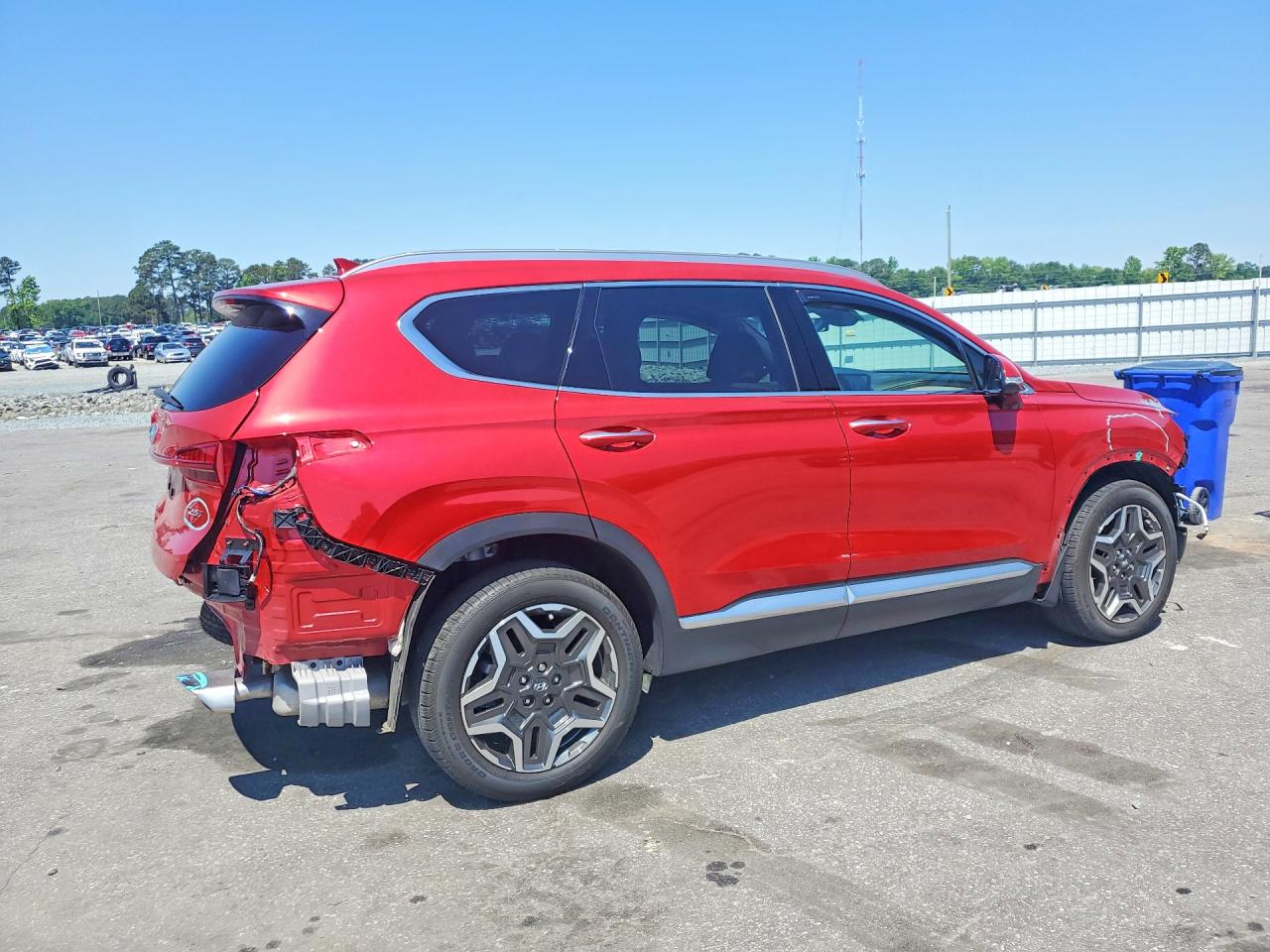 2023 HYUNDAI SANTA FE Limited