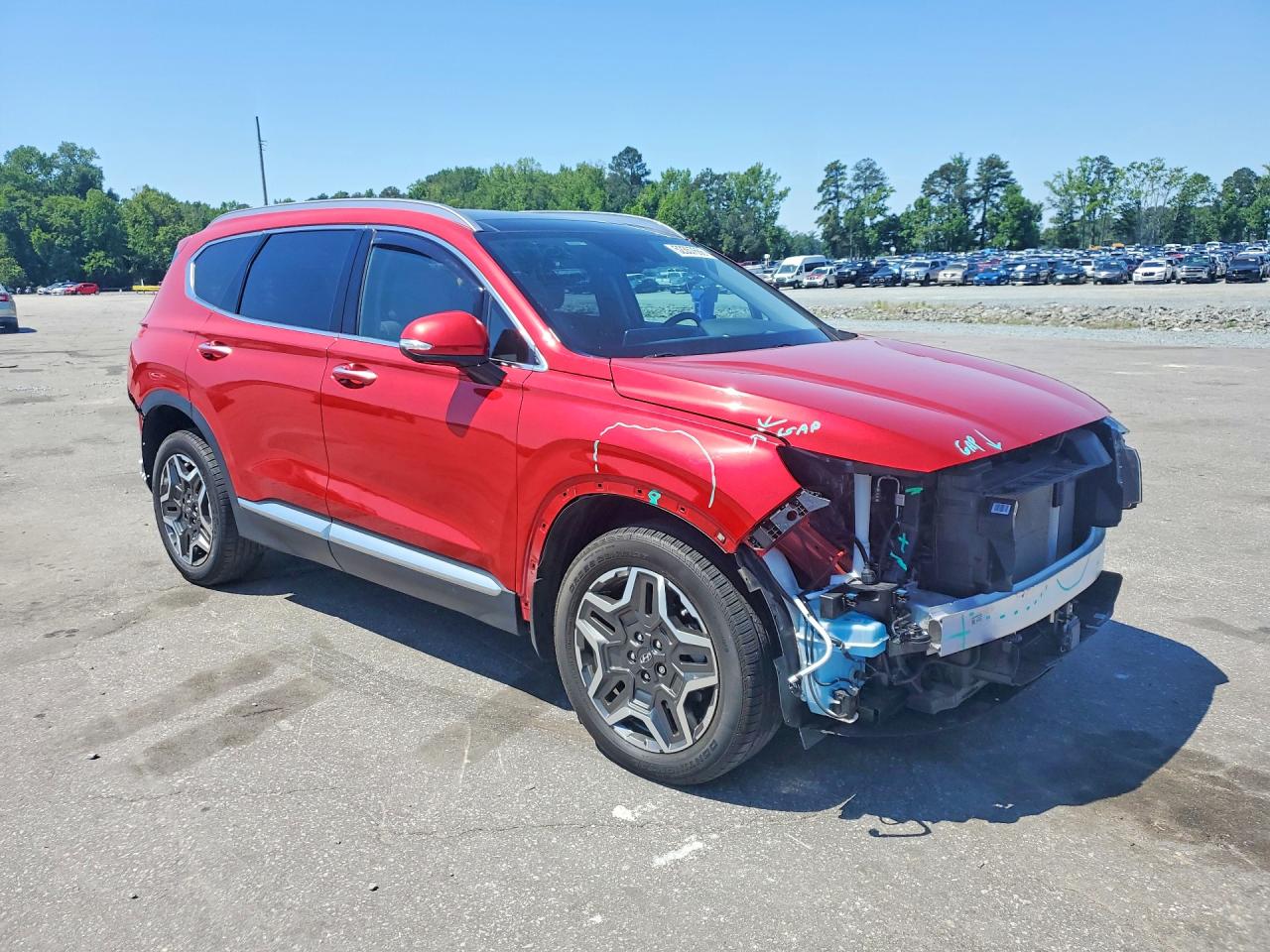 2023 HYUNDAI SANTA FE Limited