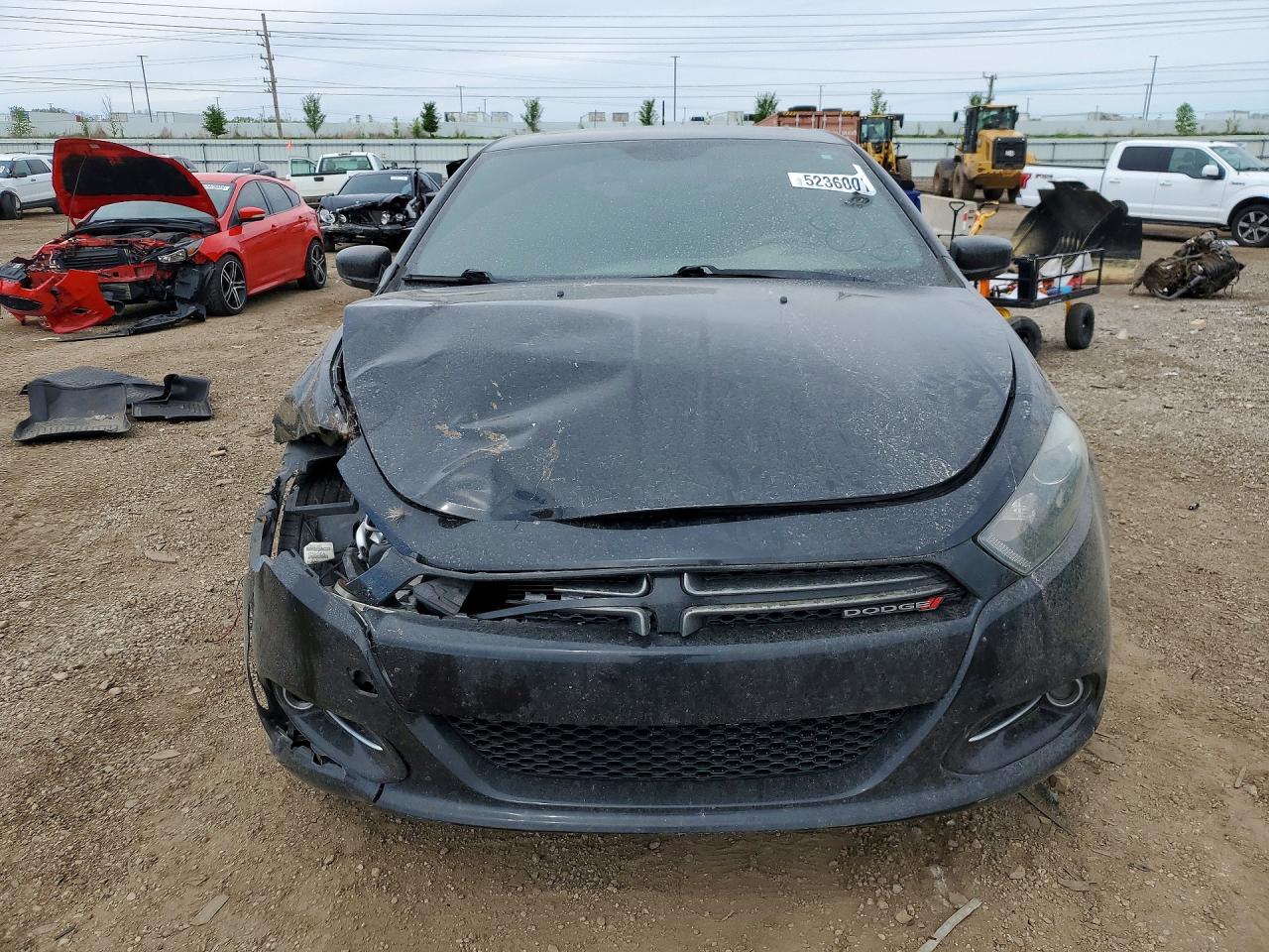 2014 DODGE DART GT