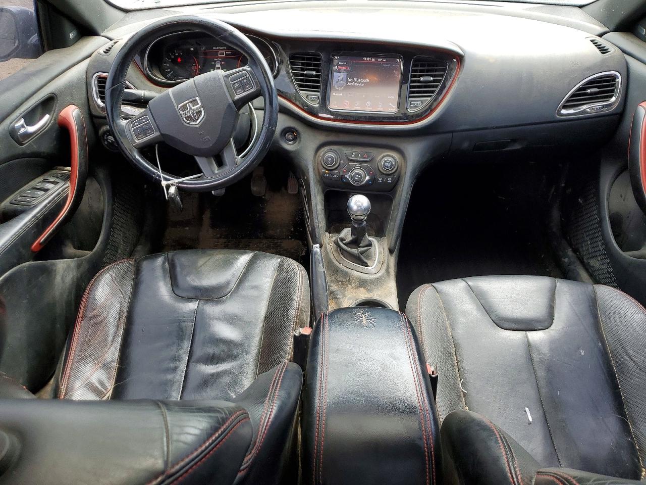 2014 DODGE DART GT