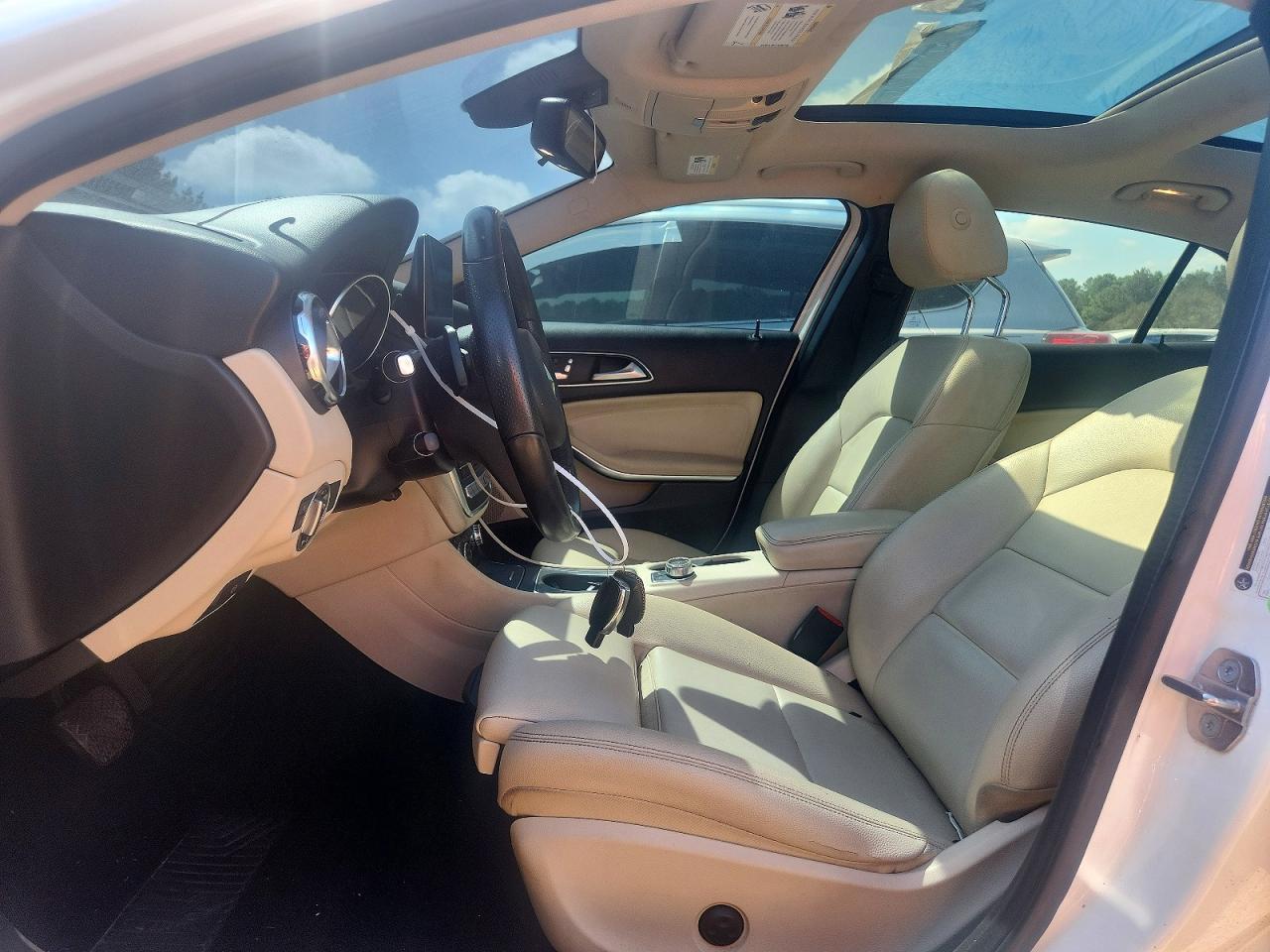 2018 MERCEDES-BENZ GLA GLA250-4M