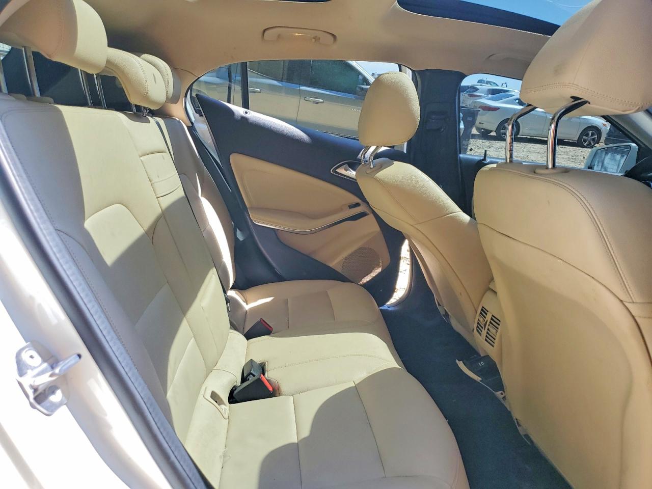 2018 MERCEDES-BENZ GLA GLA250-4M