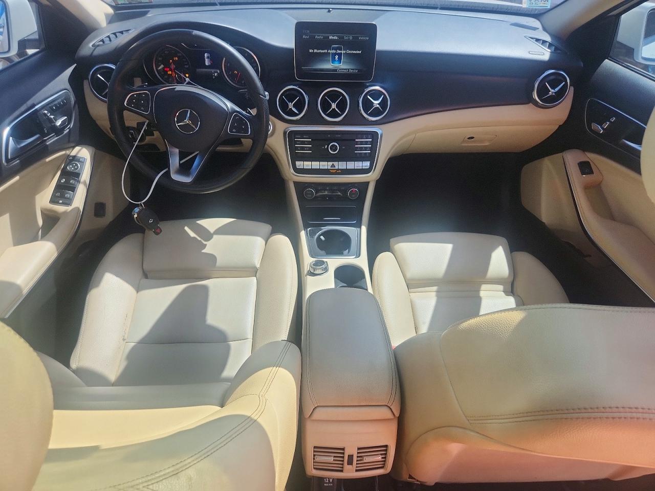 2018 MERCEDES-BENZ GLA GLA250-4M