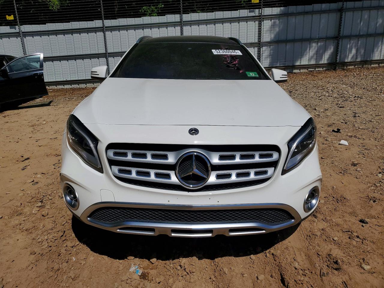 2018 MERCEDES-BENZ GLA GLA250-4M