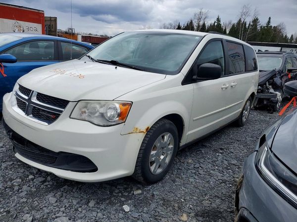 2013 DODGE GRAND CARAVAN